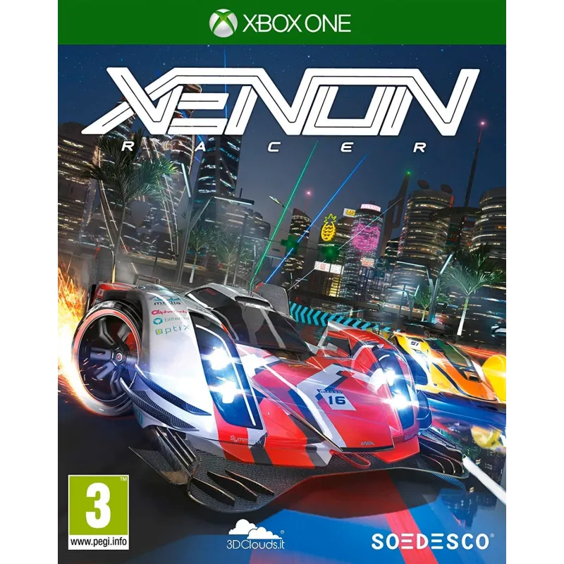 Xenon Racer Xbox One