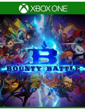 Bounty Battle (Xbox One / Xbox Series X)