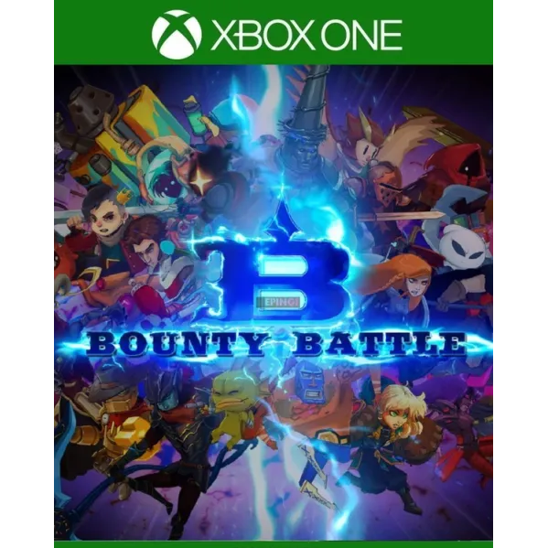 Bounty Battle (Xbox One / Xbox Series X)