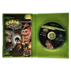 Crash Double Pack: The Wrath of Cortex + Crash Nitro Kart XBOX (NAUDOTAS)