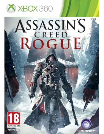 Assassin's Creed Rogue (Xbox 360) NAUDOTAS