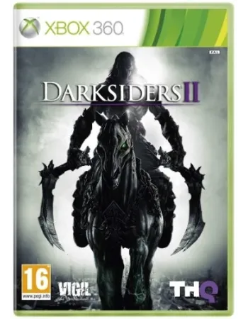 Darksiders II (Xbox 360) (NAUDOTA)