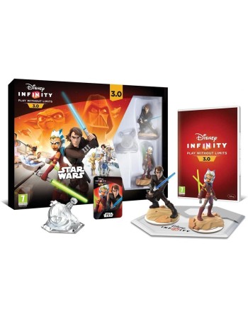 Disney Infinity 3.0 Star Wars Starter Pack (Xbox 360) NAUDOTAS