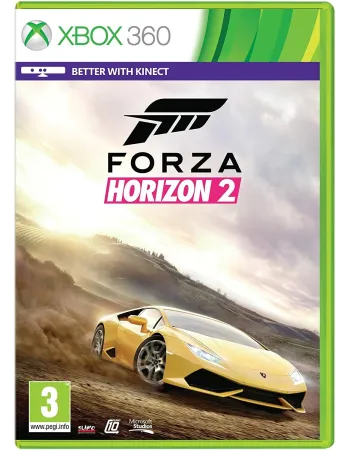 Forza Horizon 2 (Xbox 360) (NAUDOTA)