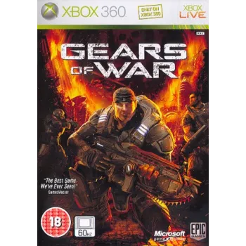 Gears of War (Xbox 360) (NAUDOTA)