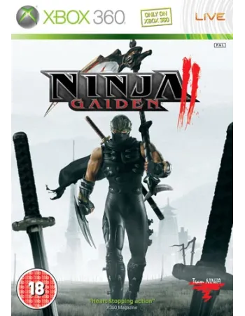 NINJA GAIDEN 2 XBOX 360 / Xbox One NAUDOTA
