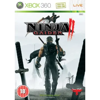 NINJA GAIDEN 2 XBOX 360 / Xbox One NAUDOTA