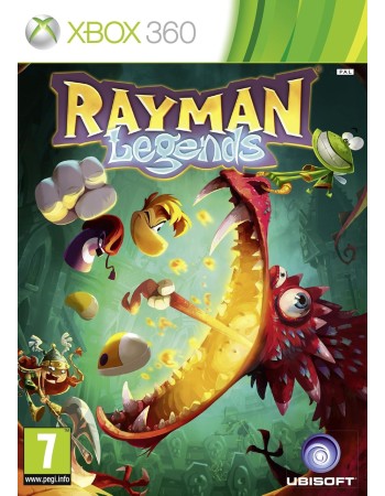 Rayman Legends (Xbox 360)
