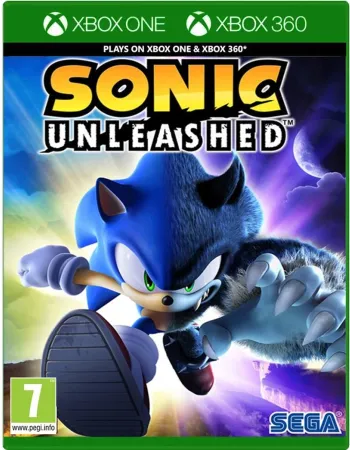 Sonic Unleashed (Xbox one / Xbox 360)