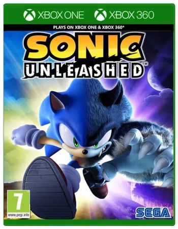 Sonic Unleashed (Xbox one / Xbox 360)