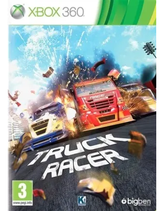 Truck Racer (Xbox 360)
