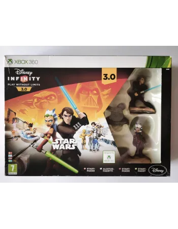 Disney Infinity 3.0 Star Wars Starter Pack (Xbox 360) NAUDOTAS